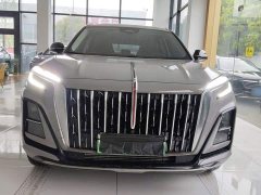 Hongqi HS3 PHEV 2024 115km Jinwei Edition - фото 3