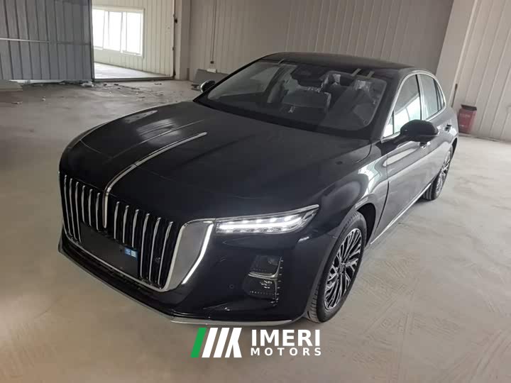Hongqi H5 2025 2.0T automatic Qichang version - автомобиль из Китая