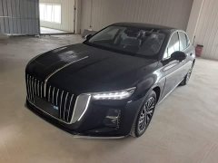 Hongqi H5 2025 2.0T automatic Qichang version - фото 2