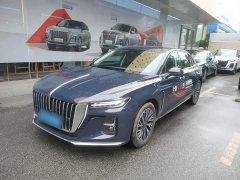 Hongqi H5 2023 2.0T automatic smart connected flag version - фото 1