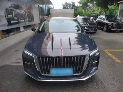 Hongqi H5 2023 2.0T automatic smart connected flag version - фото 3