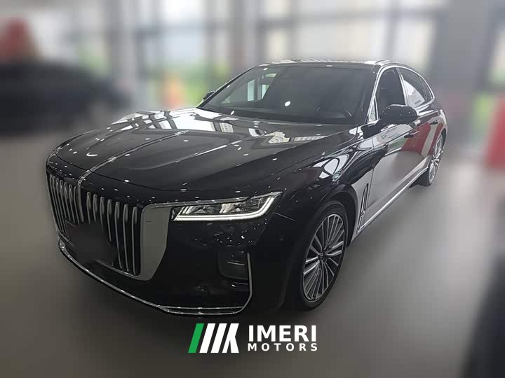 Hongqi H9 2020 2.0T Zhilian Qichang Edition - автомобиль из Китая