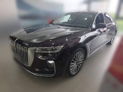 Hongqi H9 2020 facelift 2.0T Zhilianqi Chang Edition - фото 1