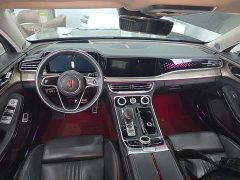 Hongqi H9 2020 facelift 2.0T Zhilianqi Chang Edition - фото 16