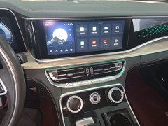 Hongqi H9 2020 facelift 2.0T Zhilianqi Chang Edition - фото 20