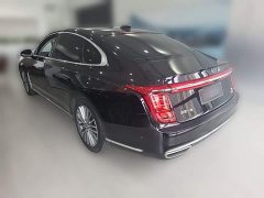 Hongqi H9 2020 facelift 2.0T Zhilianqi Chang Edition - фото 9