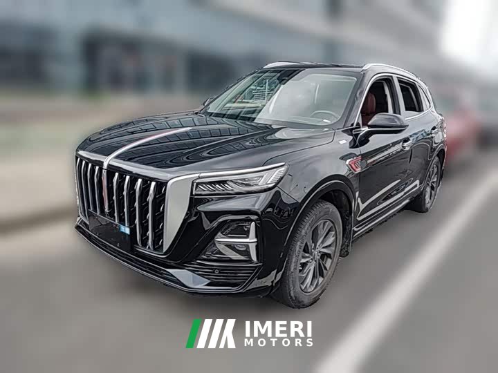FAW HS5 2.0T Pro Edition - автомобиль из Китая