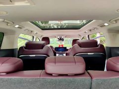 Hongqi HQ9 2.0T Zhilian Flagship Edition - фото 18