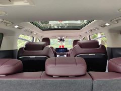 Hongqi HQ9 2.0T Zhilian Flagship Edition - фото 20