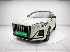 Hongqi HS3 1.5T two-wheel drive good version - фото 1