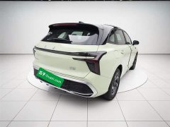 Hongqi HS3 1.5T two-wheel drive good version - фото 12