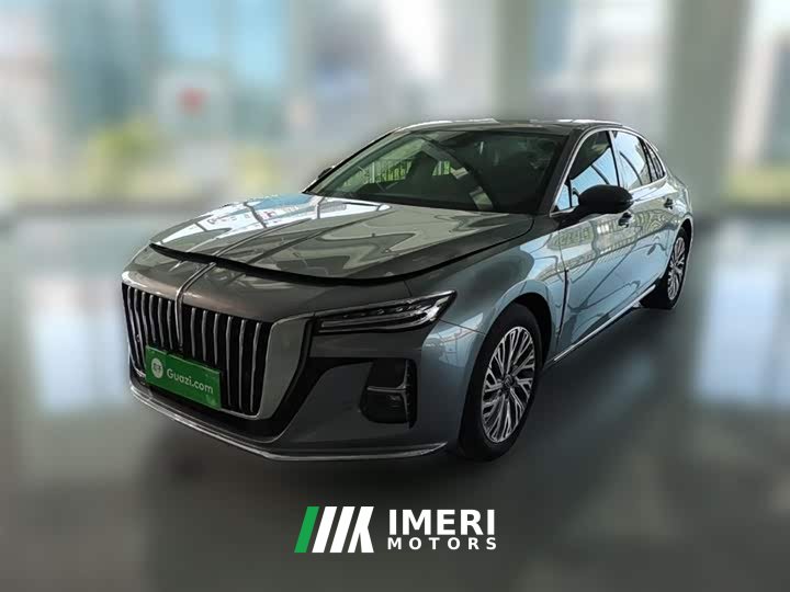 Hongqi H5 2023 2.0T Automatic Zhilianqichang Edition - автомобиль из Китая