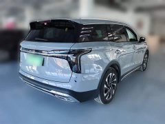 Hongqi HS7 PHEV 2.0T PHEV four-wheel drive flag collar version 6 seats - фото 12