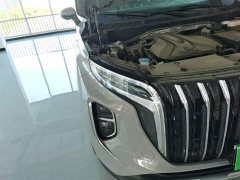 Hongqi HS7 PHEV 2.0T PHEV four-wheel drive flag collar version 6 seats - фото 13