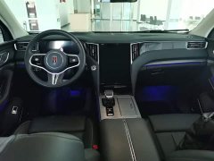 Hongqi HS7 PHEV 2.0T PHEV four-wheel drive flag collar version 6 seats - фото 16