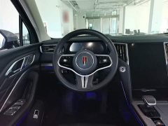 Hongqi HS7 PHEV 2.0T PHEV four-wheel drive flag collar version 6 seats - фото 17