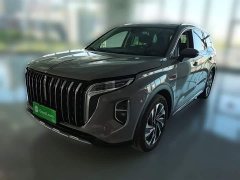 Hongqi HS7 PHEV 2.0T PHEV four-wheel drive flag collar version 6 seats - фото 3