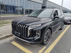 Hongqi HS7 PHEV 2.0T PHEV four-wheel drive Qichang version 7 seats - фото 1