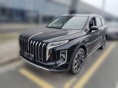 Hongqi HS7 PHEV 2.0T PHEV four-wheel drive Qichang version 7 seats - фото 3