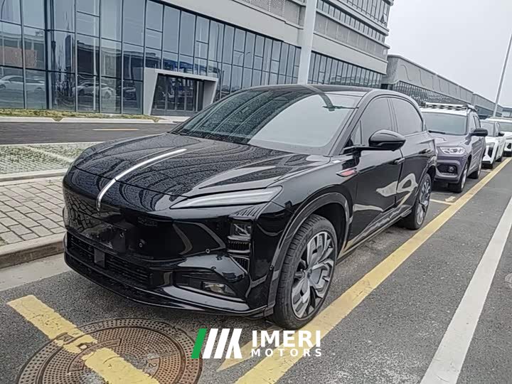 Hongqi Tiangong 08 2025 680 Ultra four-wheel drive version - автомобиль из Китая