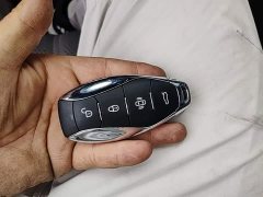 Hongqi Tiangong 08 2025 680 Ultra four-wheel drive version - фото 15