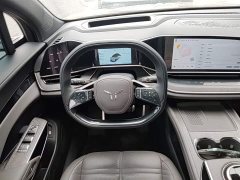 Hongqi Tiangong 08 2025 680 Ultra four-wheel drive version - фото 17