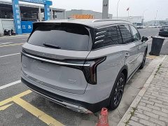 Hongqi HS7 PHEV 2.0T PHEV four-wheel drive flag collar version 6 seats - фото 12
