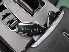 Hongqi HS7 PHEV 2.0T PHEV four-wheel drive flag collar version 6 seats - фото 15