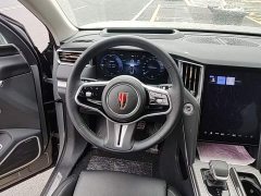 Hongqi HS7 PHEV 2.0T PHEV four-wheel drive flag collar version 6 seats - фото 17