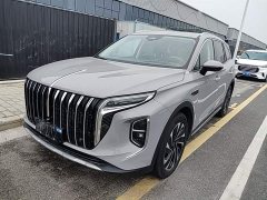 Hongqi HS7 PHEV 2.0T PHEV four-wheel drive flag collar version 6 seats - фото 3