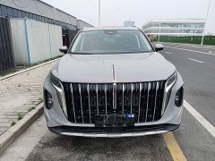 Hongqi HS7 PHEV 2.0T PHEV four-wheel drive flag collar version 6 seats - фото 5