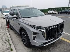Hongqi HS7 PHEV 2.0T PHEV four-wheel drive flag collar version 6 seats - фото 7