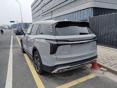 Hongqi HS7 PHEV 2.0T PHEV four-wheel drive flag collar version 6 seats - фото 9