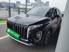 Hongqi HS7 PHEV 2.0T PHEV four-wheel drive Qichang version 6 seats - фото 3