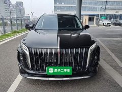Hongqi HS7 PHEV 2.0T PHEV four-wheel drive Qichang version 6 seats - фото 5