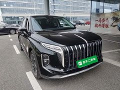 Hongqi HS7 PHEV 2.0T PHEV four-wheel drive Qichang version 6 seats - фото 7