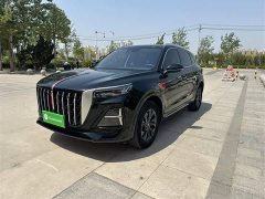 Hongqi HS5 2.0T Qixiang Pro version - фото 2