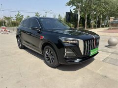 Hongqi HS5 2.0T Qixiang Pro version - фото 8