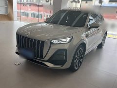 Hongqi HS5 2.0T four-wheel drive flag collar Pro version - фото 1