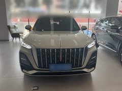 Hongqi HS5 2.0T four-wheel drive flag collar Pro version - фото 11