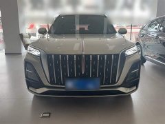 Hongqi HS5 2.0T four-wheel drive flag collar Pro version - фото 16