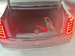 Hongqi H9 2022 2.0T Zhilianqi Chang Edition - фото 15