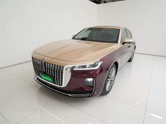Hongqi H9 2022 2.0T Zhilianqi Chang Edition - фото 2