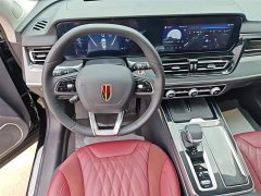Hongqi HS5 2023 2.0T four-wheel drive Qixiang Pro version - фото 17
