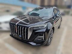 Hongqi HS5 2023 2.0T four-wheel drive Qixiang Pro version - фото 3