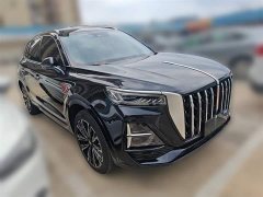 Hongqi HS5 2023 2.0T four-wheel drive Qixiang Pro version - фото 7
