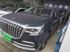 Hongqi HS7 2.0T DCT two-wheel drive Zhilian Qichang Edition - фото 1