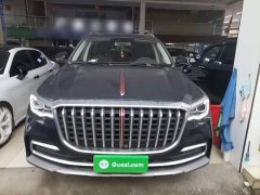 Hongqi HS7 2.0T DCT two-wheel drive Zhilian Qichang Edition - фото 3