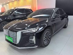 Hongqi H5 2.0T Automatic Zhilianqichang Edition - фото 1
