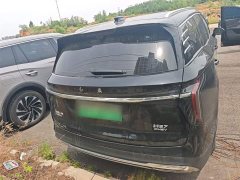 Hongqi HS7 PHEV 2.0T PHEV four-wheel drive Qichang version 6 seats - фото 6